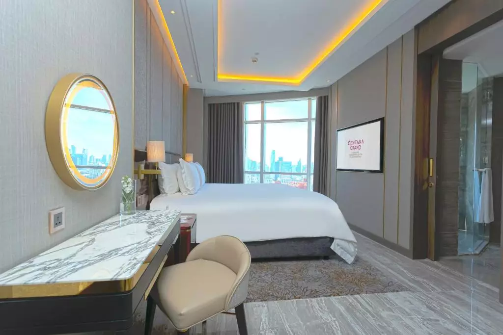 Centara Grand At CentralWorld